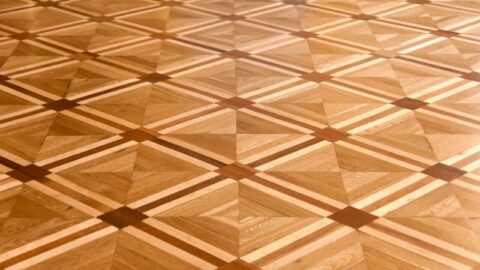 10 Custom Hardwood Flooring Designs
