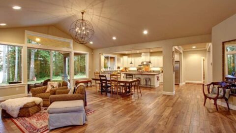 10 Tips For Matching Hardwood Flooring With Existing Decor