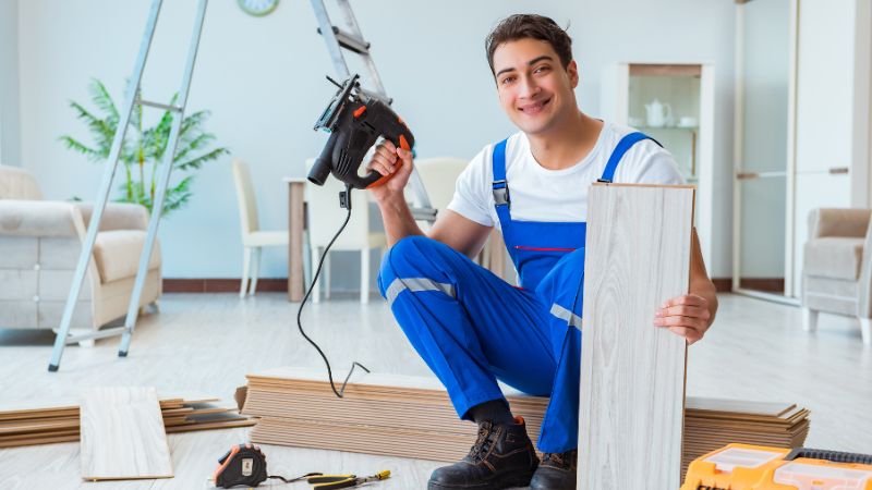 10 Tips On How To Level a Floor for Hardwood Installation